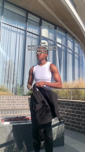 Craving a 90s Kind of Love in the Gen Z Era