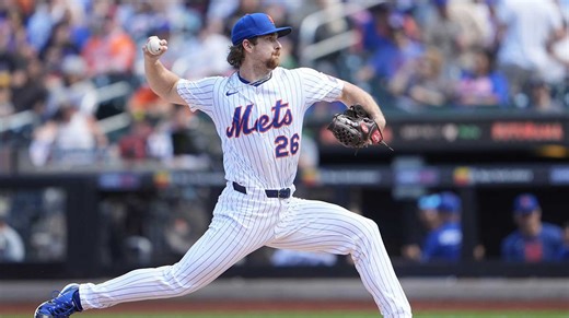 Mets' Nolan McLean makes franchise history after dazzling start vs Rangers