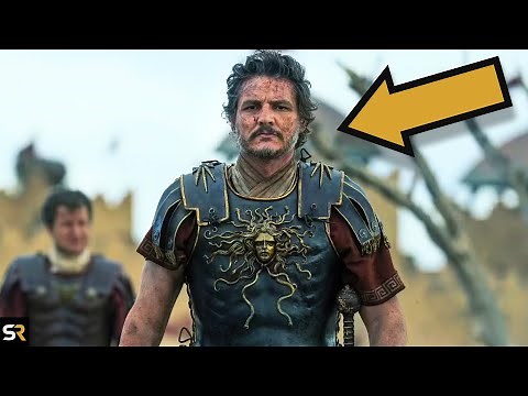 Gladiator 2: Who Is Pedro Pascal’s Acacius?