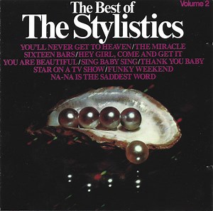 The Stylistics - The Best Of The Stylistics Volume II
