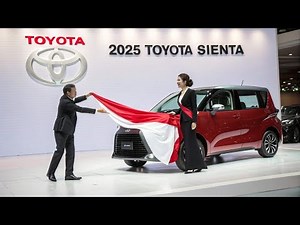 🚘【2025年新型トヨタ・シエンタ】最新モデルを徹底レビュー！外装・内装・性能・価格まで解説｜JPN Autos