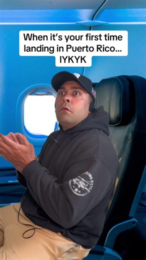 Everyone you land in Puerto Rico this will happen be prepared #puertorico