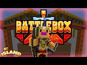 Battle Box Arena is here!