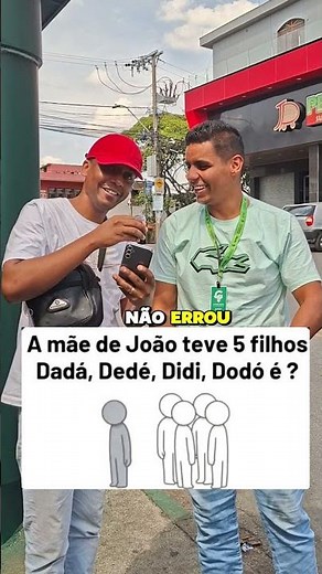 Desafio de rua