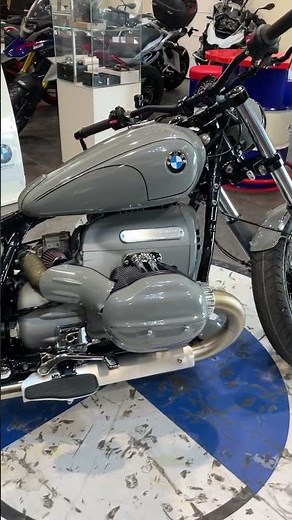 Bmw R18 Bobber 🤯