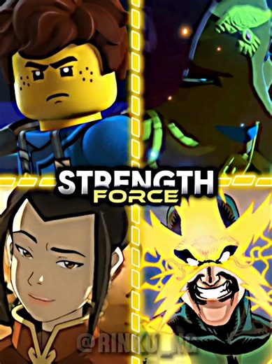 Jay VS Urbosa VS Azula VS Electro - Who's The Best Lightning User? ⚡️⚡️⚡️