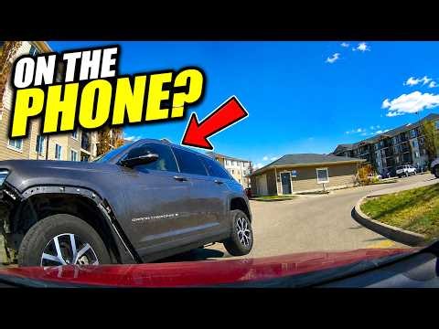 HE CHOSE HIS PHONE OVER THE ROAD… HERE IS WHAT HAPPENED - 985