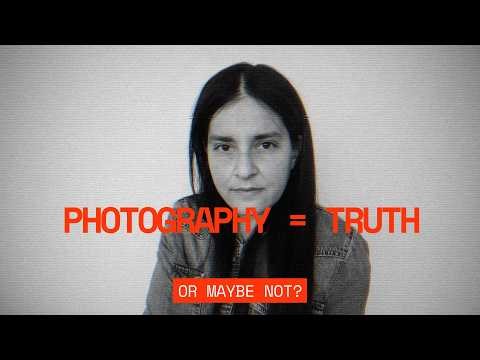Does Photography Show the Truth? | Photography vs Truth Explained | Fifth Floor by Athina Neocleous