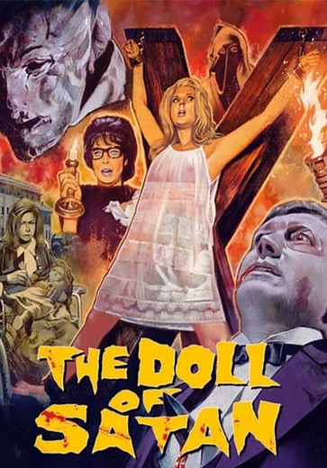 The Doll of Satan (1969)