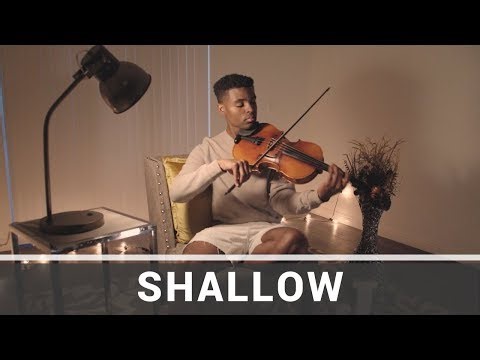 Lady Gaga & Bradley Cooper | Shallow | Jeremy Green | Viola Cover