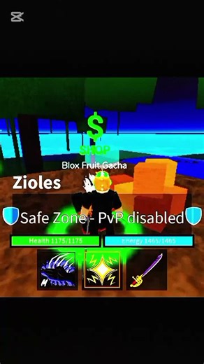 Day 1 of rolling yeti friut #roblox #bloxfruits