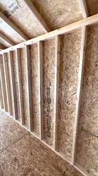 12x20 Garage Shed (Sheds By Design)