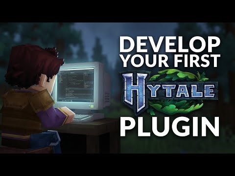 Create Your First Hytale Plugin in 2 Minutes (Java)