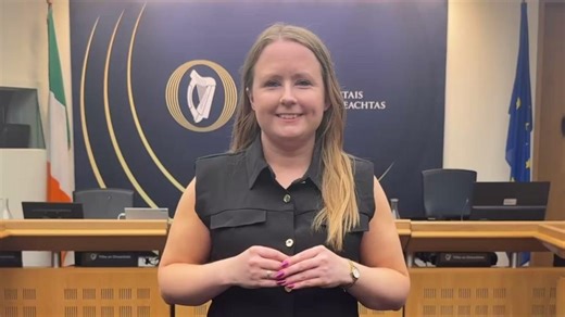 Deputy Mairéad Farrell - Sinn Féin, Cathaoirleach of the Committee on Finance, Public Expenditure, Public Service Reform and Digitalisation, and Taoiseach, discusses their meeting at 4pm on Wednesday with An Taoiseach, Micheál Martin TD. #SeeForYourself at oir.ie/aa1b615. More details on the work of this Committee: oir.ie/0e9e19e | Houses of the Oireachtas