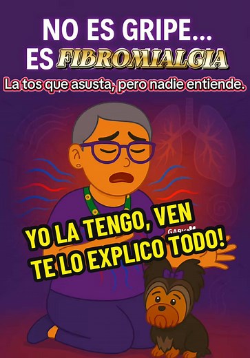 Fibromialgia y dificultad respiratoria: causas y síntomas