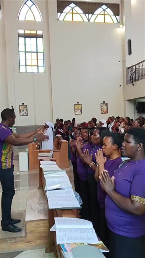 Kyrie - Our Lady of Mercy