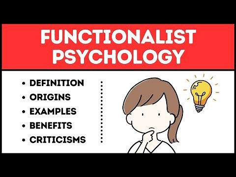 What is Functional Psychology? (Explained in 3 Minutes)
