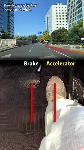 Small details of driving to avoid big accidents #car #automobil #tip #carknowledge #skills #learncar