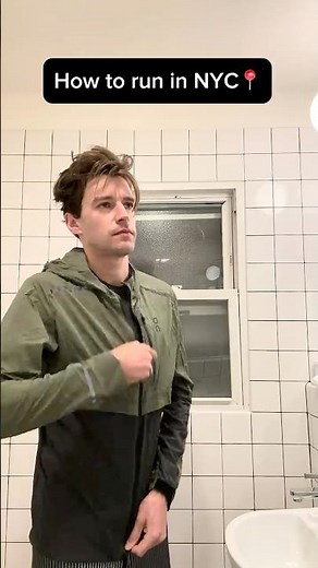 How to run in NYC🗽