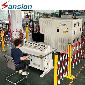 [Hot Item] Single Phase Automatic Temperature Rise Test Equipment Temperature Rise Test System for Switchgear Testing