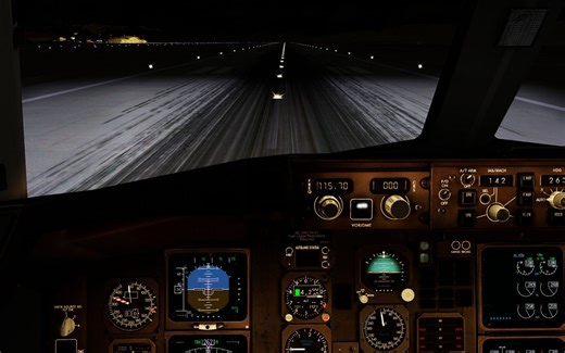 Captainsim ver1.7 小体验一下