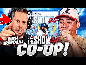 Troydan & I Can't Be Stopped In Co-Op! 😂