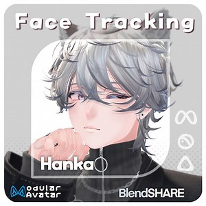 「斑霞」(Hanka) Face Tracking Addon - Triturbo - BOOTH