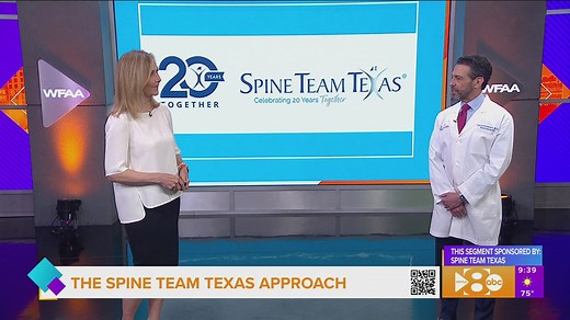 Sponsored: The Spine Team Texas Approach