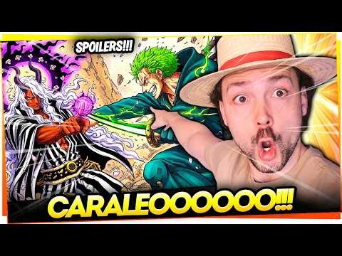 O NOVO MELHOR CAPÍTULO DA HISTÓRIA DE ONE PIECE! MASSACRE TOTAL DOS CHAPÉUS DE PALHA! SPOILERS 1180