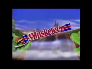 3 Musketeers - 1999 Commercial