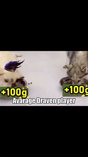 Avarage Draven player