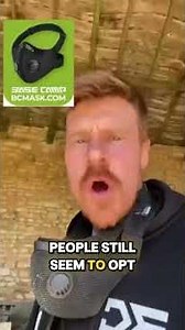 Stop Using Disposable Masks for Every Job