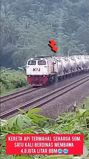 Kereta Api Super Mahal Seharga 50 milyar