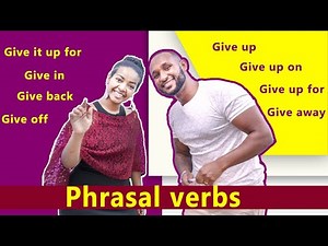 phresal verbs with yemaru