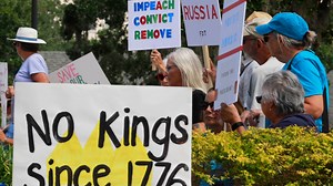 Going to a protest? Here are tips on how to protect yourself