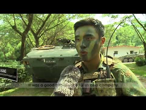 Exercise Tiger Balm 2017