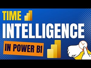Time Intelligence in Power BI