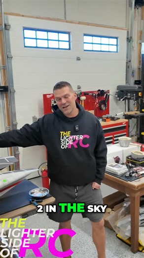 145K views · 1.1K reactions | The Sky Master F14 series continues with an in-depth look at the model airplane's intricate wing swing mechanism. Witness the engineering marvel in action! #SkyMasterF14 #ModelAirplane #WingSwing #Engineering #Hobby | The Lighter Side Of RC | Facebook