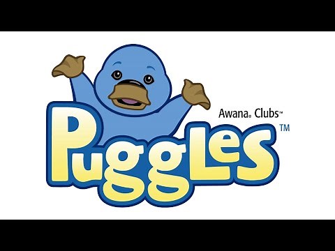 Village Chapel Awana Puggles Lesson 2.1 November 4, 2020