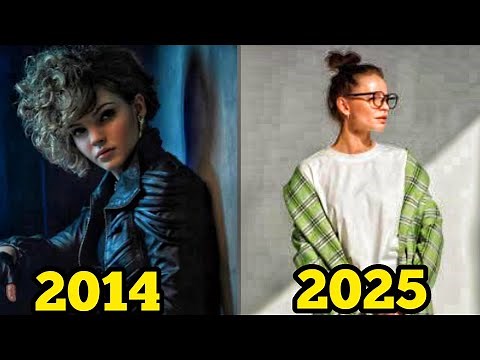 Gotham (2014-2019) Cast ★ Then and Now 2025 [How they changed]