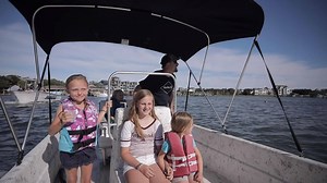 2K views · 58 reactions | Explore Ocracoke by boat on your next visit. Enjoy cruising on the Pamlico sound, find a secluded sandbar, visit Portsmouth Island, or go clamming or fishing. Contact Restless Native Boat Rentals for some fun!    #visitocracokenc #boatdays #sandbar | Visit Ocracoke, North Carolina | Facebook
