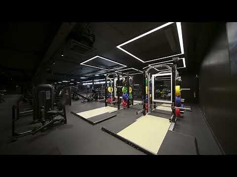 EVERLAST GYMS - OLDHAM WALKTHROUGH
