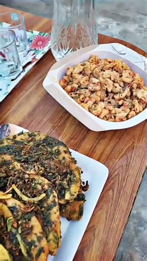 Delicious Simple Food Recipe for Food Lovers Blessed Iftar Night with Family & Friend