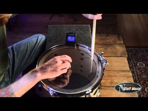 Overtone Labs Tune-Bot Demo | N Stuff Music Product Demo