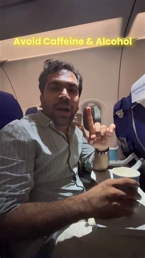 How to prevent DVT on a flight | Dr. Nilay Shah ( Neurosurgeon) #brainhealth #surat