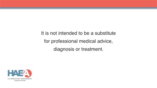 44 reactions · 5 comments |   Watch this month’s new US HAEA...