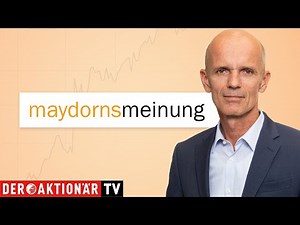 Maydorns Meinung: Wirecard, Lufthansa, ITM Power, Netcents, Apple, Square, BYD, Varta