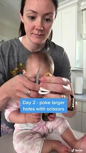 Pacifier Weaning - CUTTING METHOD Have you delayed weaning your toddler from the pacifier because you are worried about losing sleep?! Dr. Davis was too, which is why this method was a good fit for her family! As a dentist, Dr. Davis set a goal to wean her daughter by 12 months old. Weaning can occur as early as 6 months, but definitely by 10-12 months to avoid jaw growth and development from being affected. The American Academy of Pediatrics suggests a pacifier for sleeping up to 6 months to re