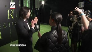 Lana Wachowski doesn't plan new 'Matrix' trilogy