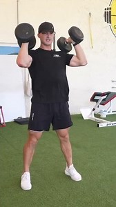 How To: DB Back Squat